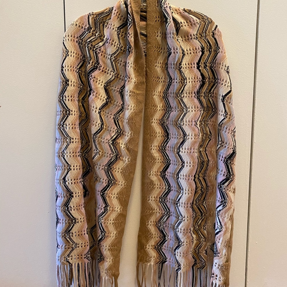 Mission scarf